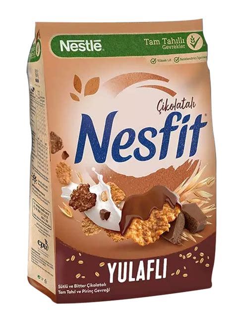 Nestle nesfit sağlıklı mı